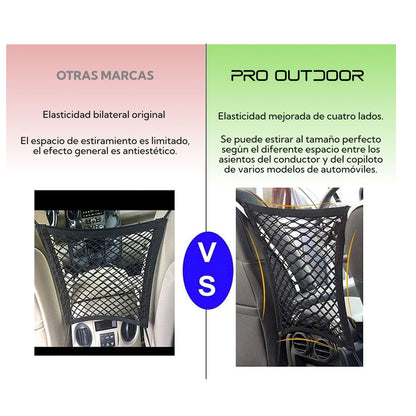 Malla Protectora Para Mascotas Automovil